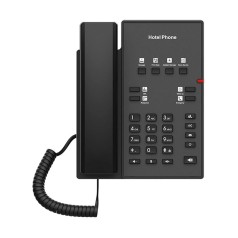 Fanvil H1 2-SIP PoE Hotel IP Phone